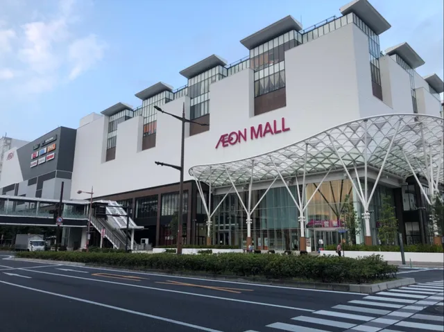 イオンスタイル岡山