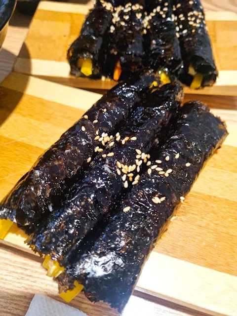 아담스꼬마김밥 안양범계점