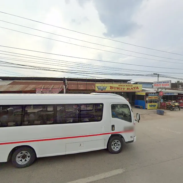 RUMAH MAKAN BUKIT RAYA