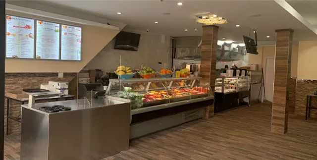 Tasty Choice Shawarma