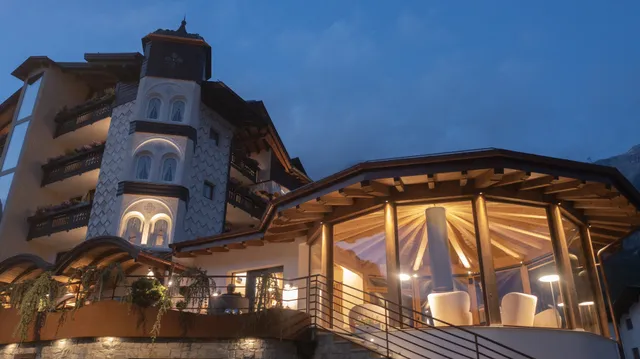 Hotel Letizia "Feel at Home in the Dolomites"