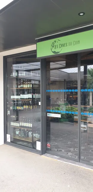 Les Caves du coin Saint Malo