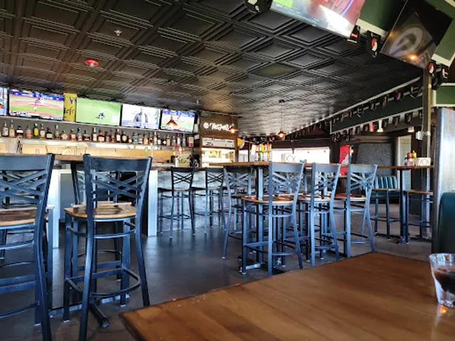 Tilly Jane's Sports Bar & Grill