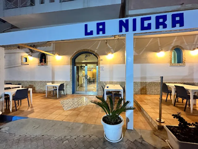 Ristorante La Nigra Lampedusa