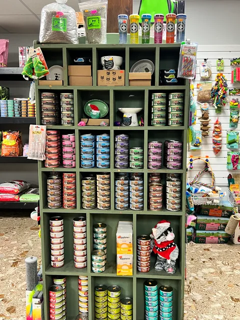 Precious Paws Pet Food & Supplies LLC