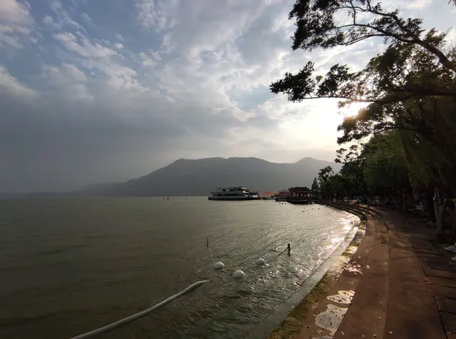 Dianchi Haigeng Park Ticket Office