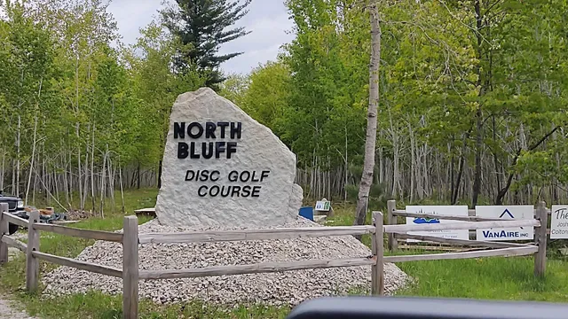 North Bluff Disc Golf Course