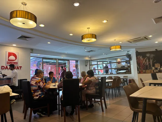 Restoran Daawat | Best Kerala-Malabari | South and North Indian Food in Kuala Lumpur