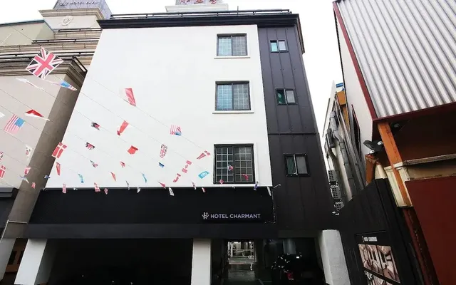 Gwangju Chungjangro Hotel Sharmant