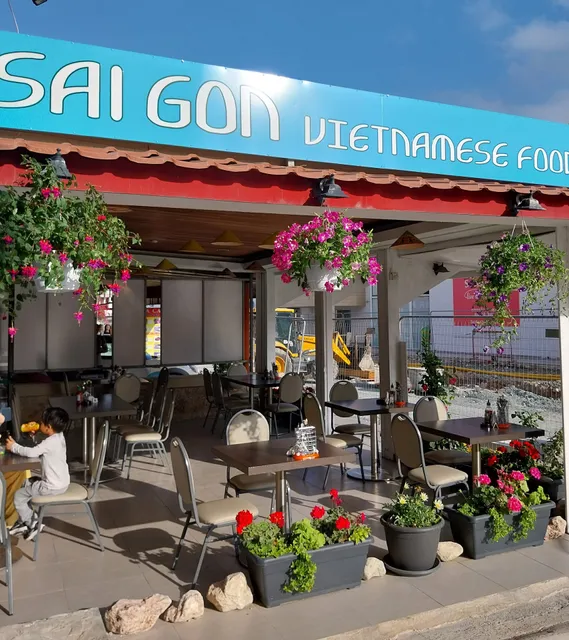 Saigon Vietnamese Food