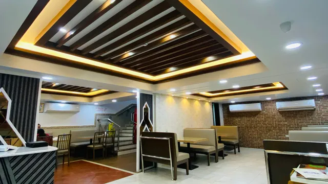 The Grand Ashoka - Pure Vegetarian