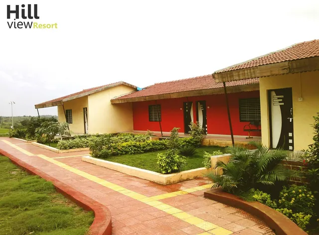 Hill view resort Maitri