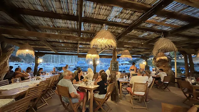 Restaurant La Cabane du Berger