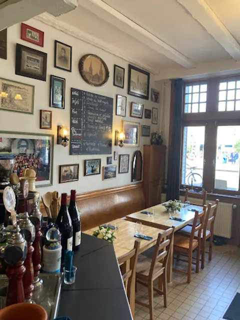 La Louche, L'estaminet de Comines