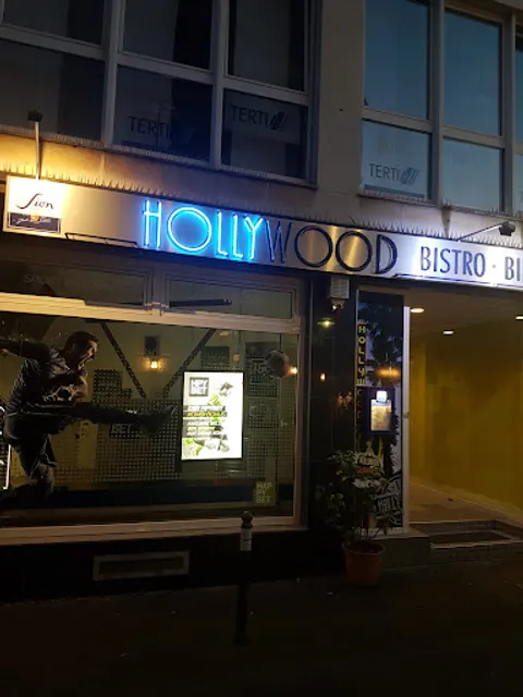 Bistro Hollywood Brühl
