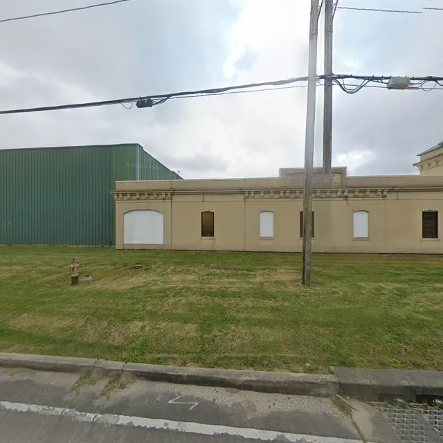 Mardi Gras Warehouse