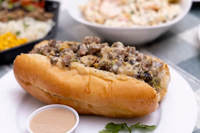 Real Good Azz Sandwiches