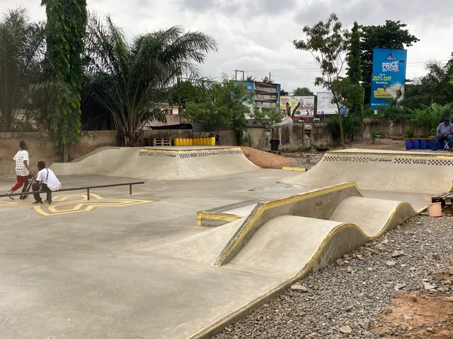 Freedom Skatepark