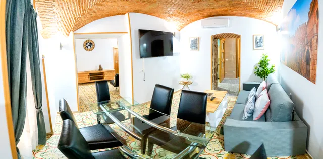 Art & Suite Apartment Cáceres