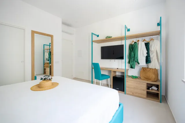 Vittoria Rooms Sorrento