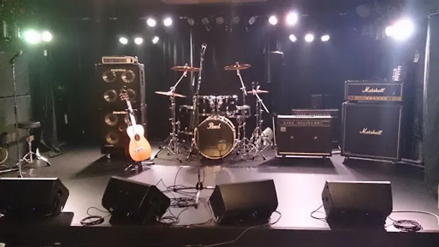 池袋 LiveHouse mono