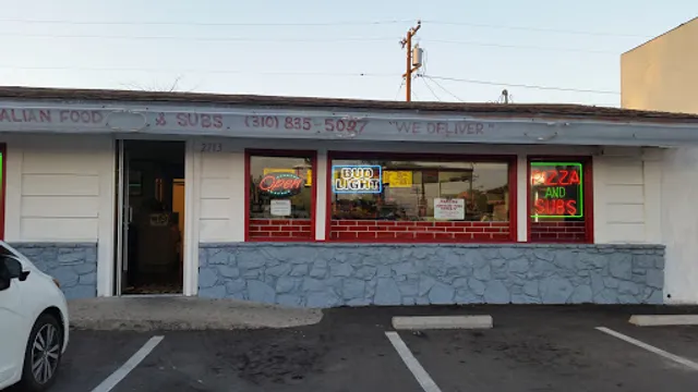 Dominguez Pizza Carson