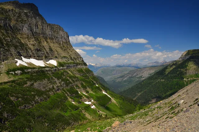 Going-to-the-Sun Road
