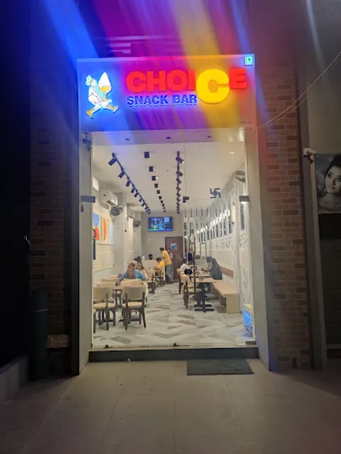 Choice Snack Bar (Gurukul)