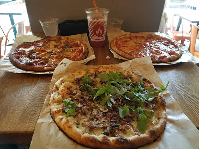Blaze Pizza