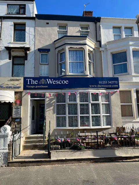 The Wescoe Guesthouse