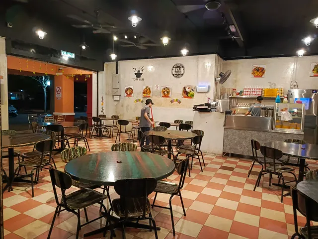 Restoran Dapur Jiran