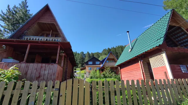 Usadba Uyutny bereg Artybash