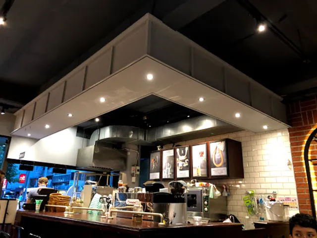 Street churros taipei