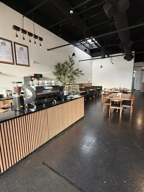 The Olive Brunch Restaurant and Cafe - Niles