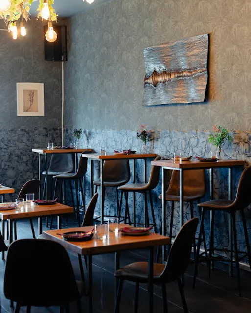 CIUCCIO - Italian based kitchen & international food.