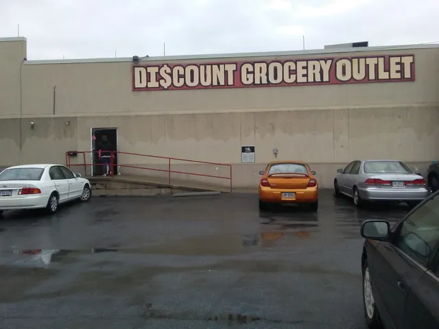 First Stop Shop Discount Grocery Outlet