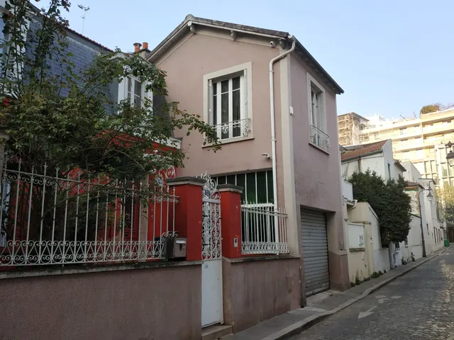 La Maison Rouge