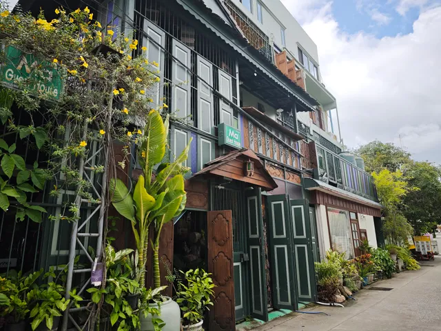 Ma Guest House Chiang Mai