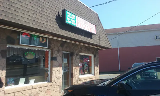 Empire Pizza