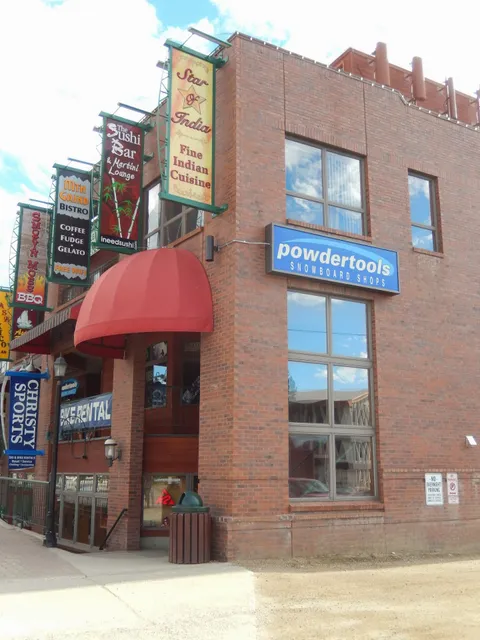 Powder Tools Winter Park