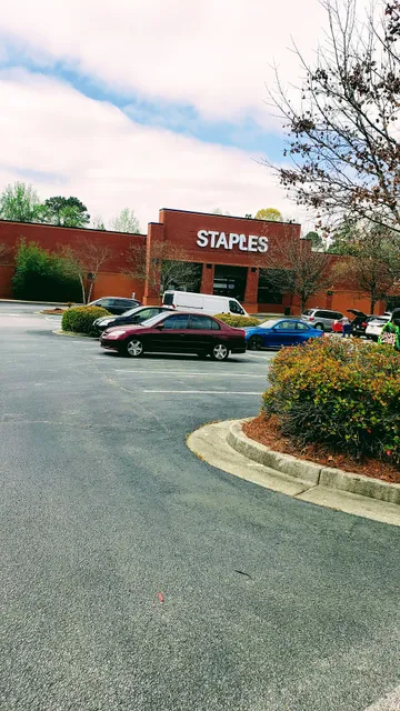 Staples
