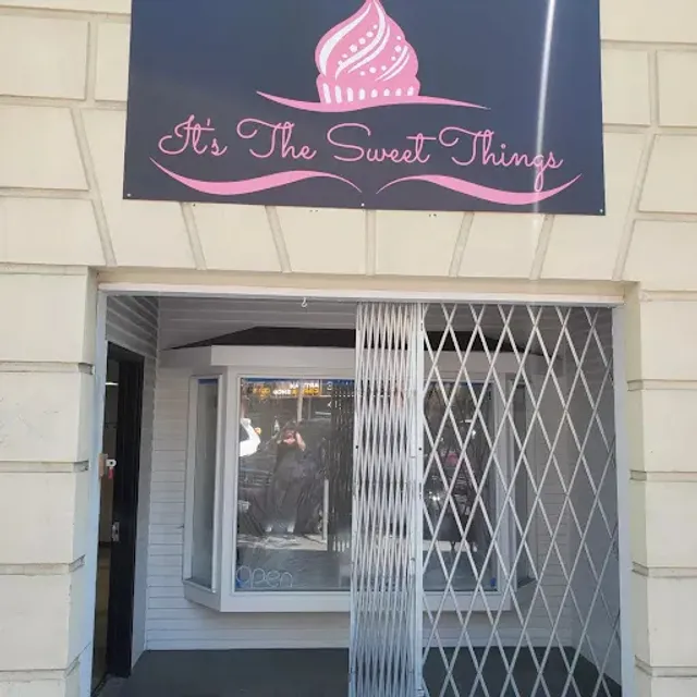 It's The Sweet Things