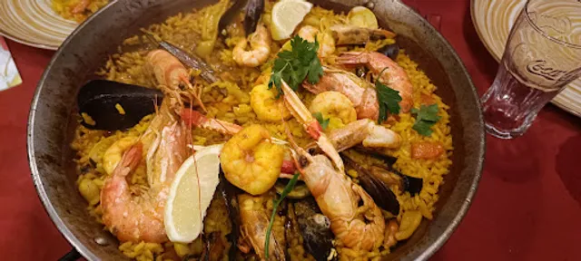 La Paella