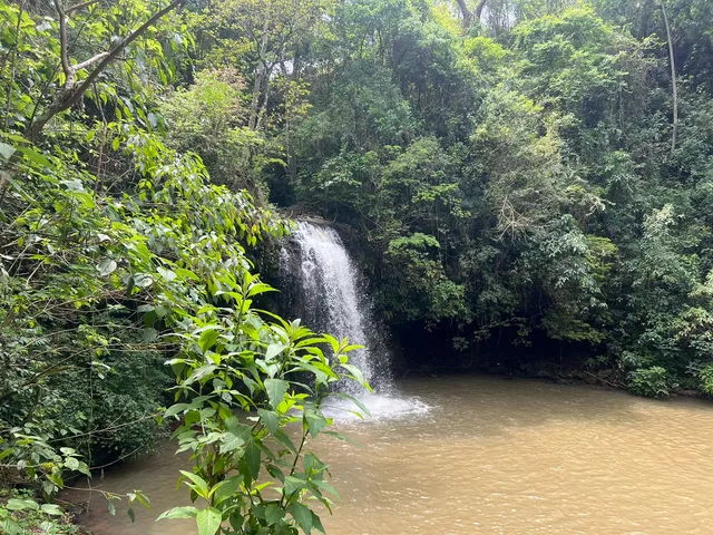 Cachoeira Cascatinha