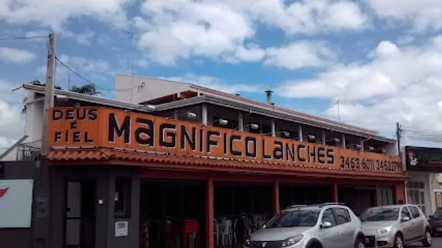 Magnífico Lanches