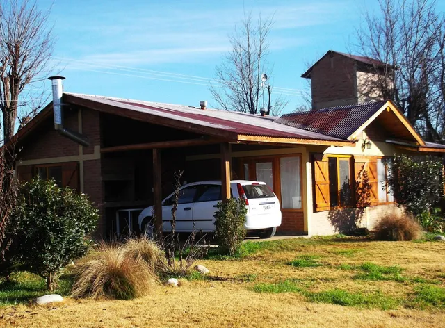 Cabañas Valle del Molino