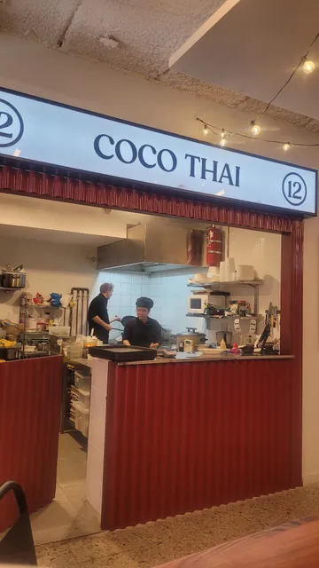 BRUN THAI (. BY COCO THAI)