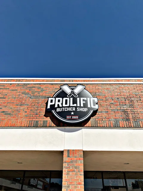 Prolific Butcher Shop