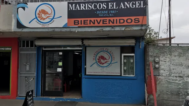 Mariscos El Angel Buena Vista