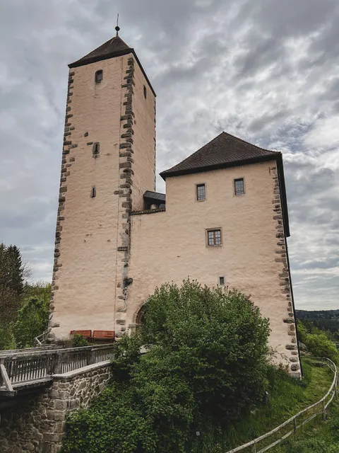 DJH Youth Hostel Burg Trausnitz